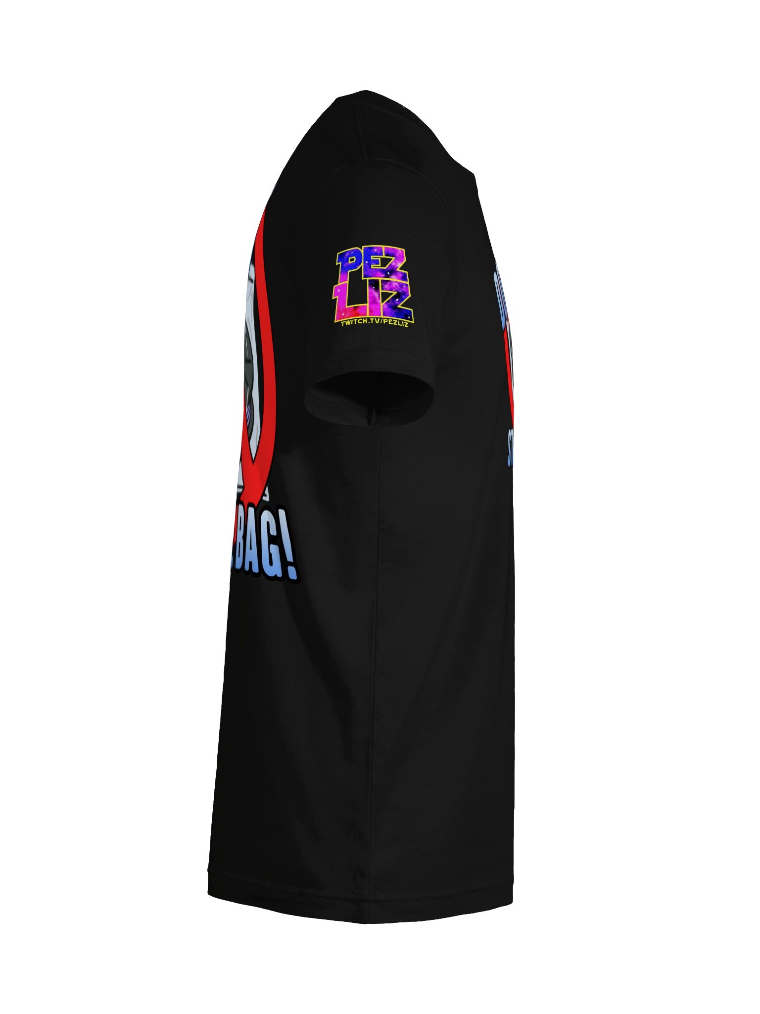 Never Stab Graphic Tee product image (86)