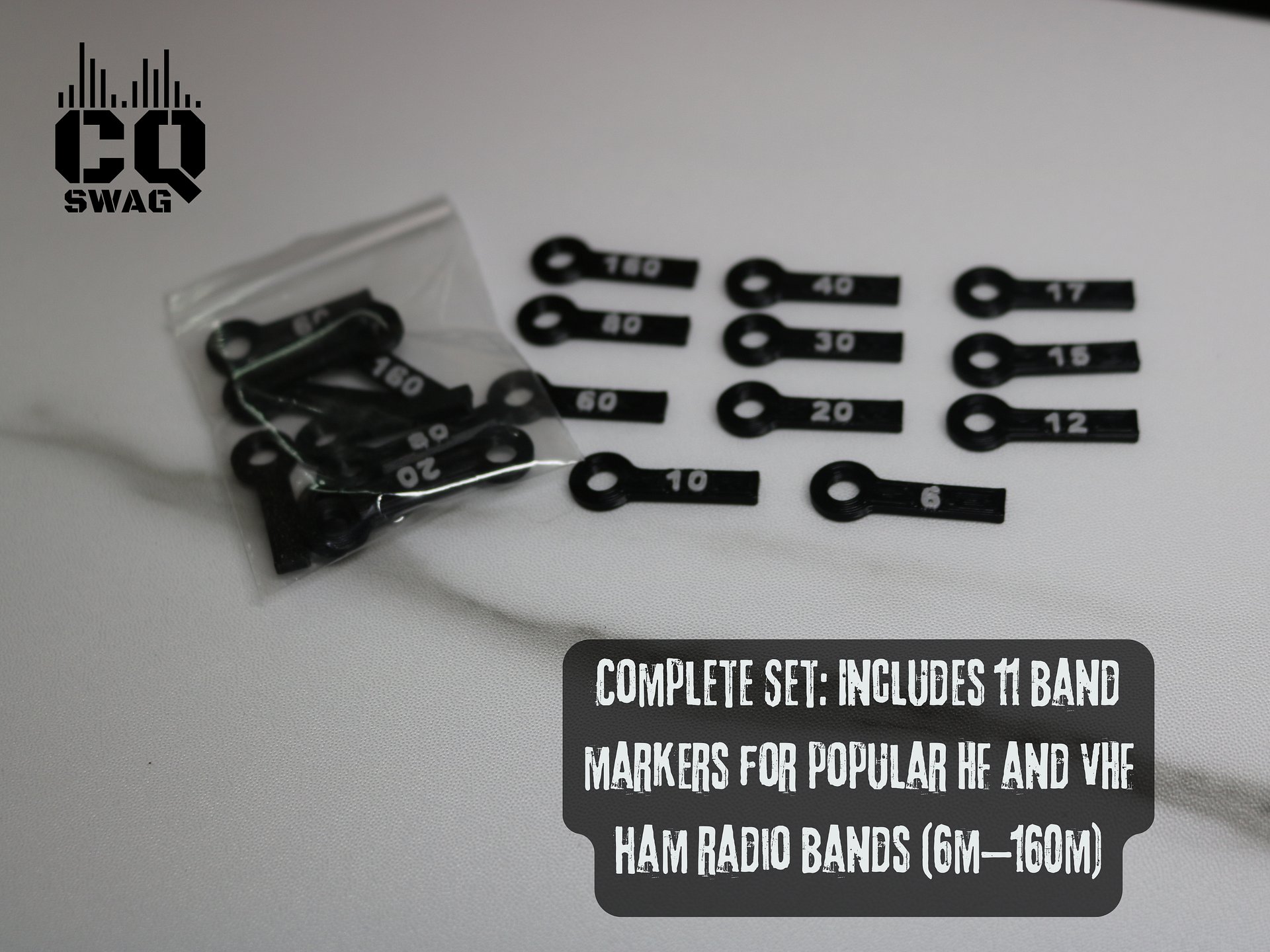 Wire Antenna Band Markers product image (2)