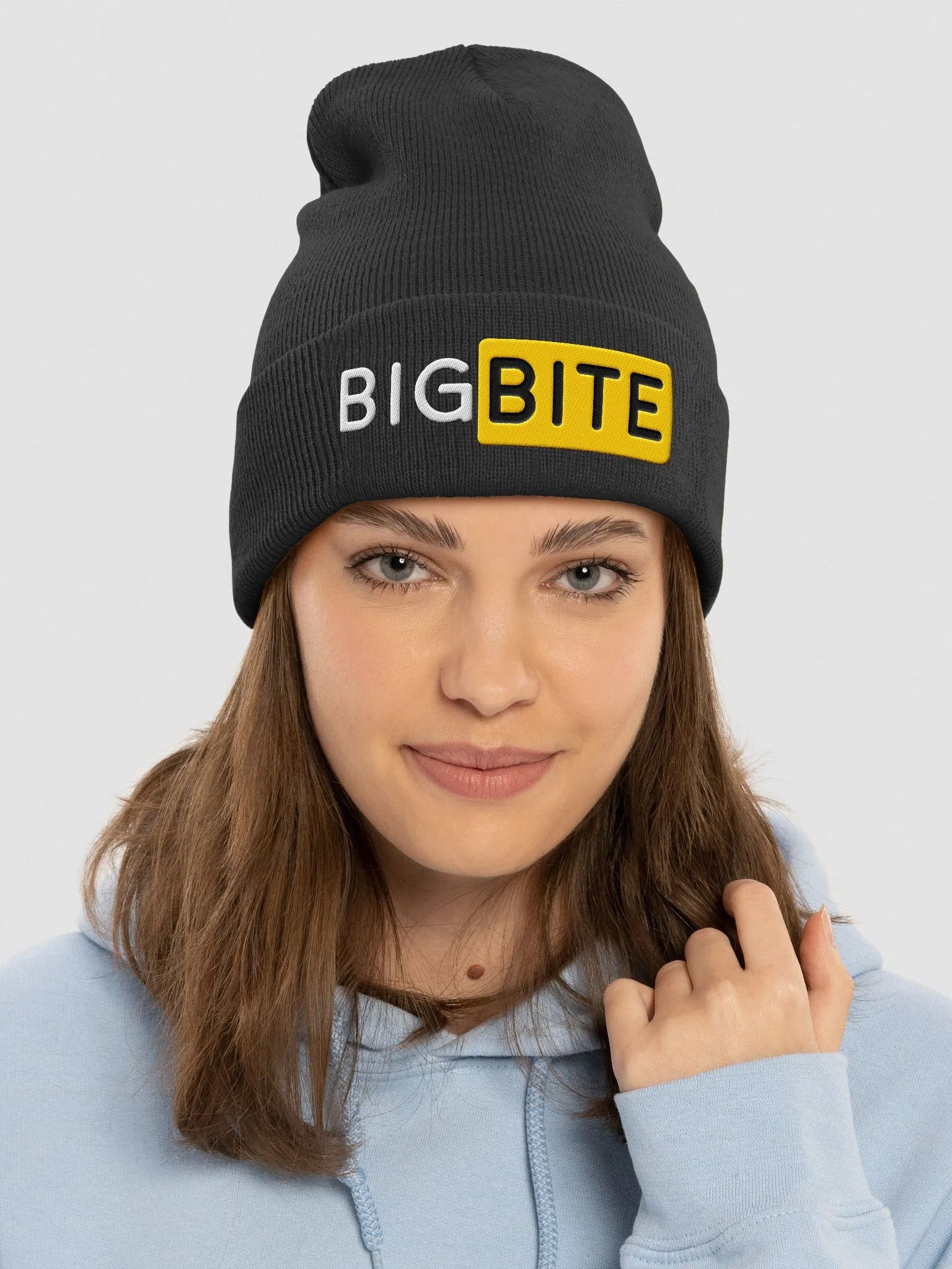 The BIGBITE Hub Beanie product image (3)