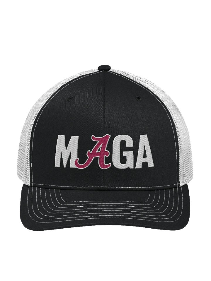 MAGA Bama - Trucker Hat product image (1)