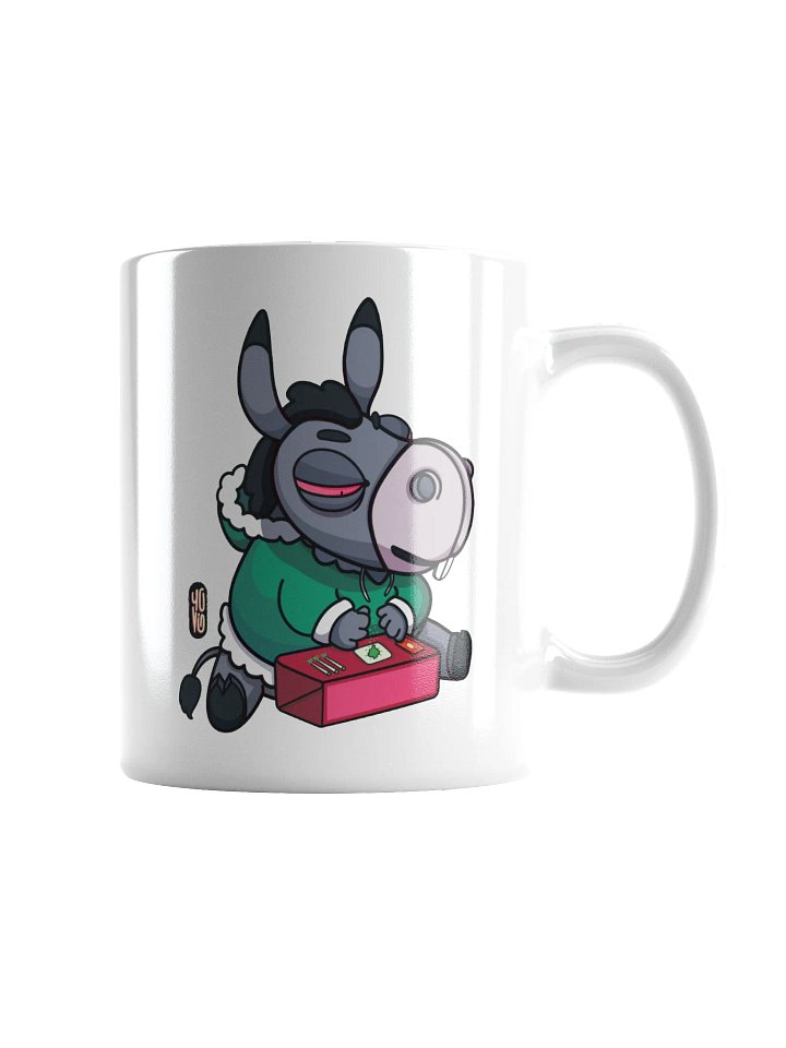 Burrito Sabanero - Mug (Right Handed) product image (1)