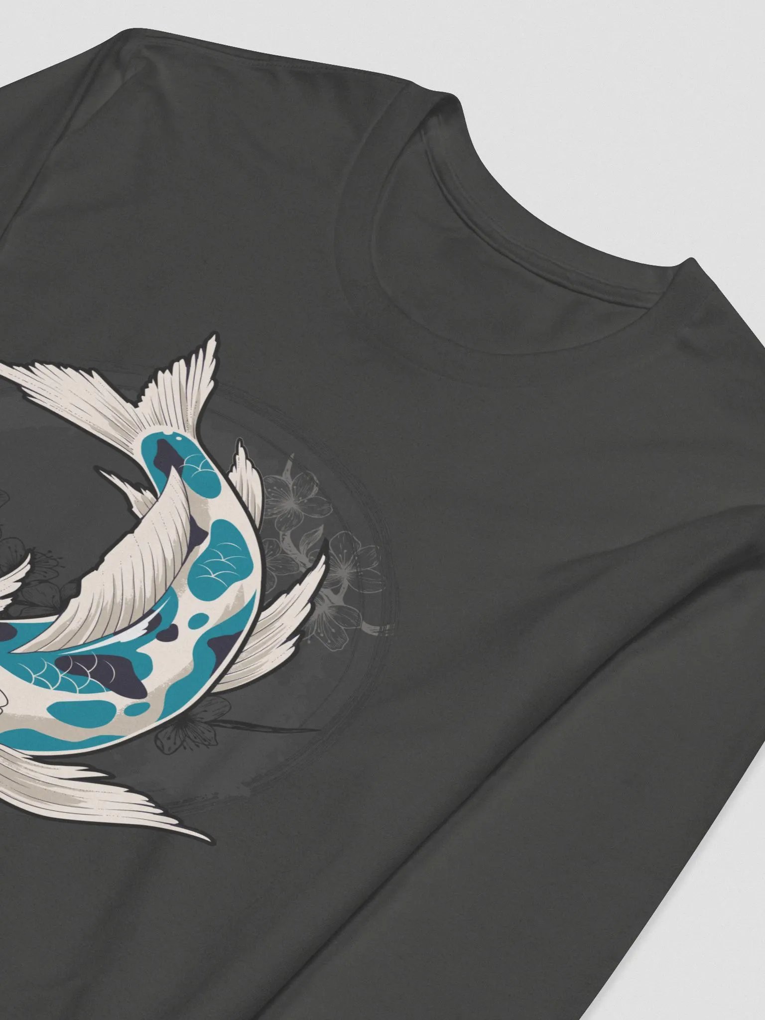 Koi - Long Sleeve Tee product image (1)