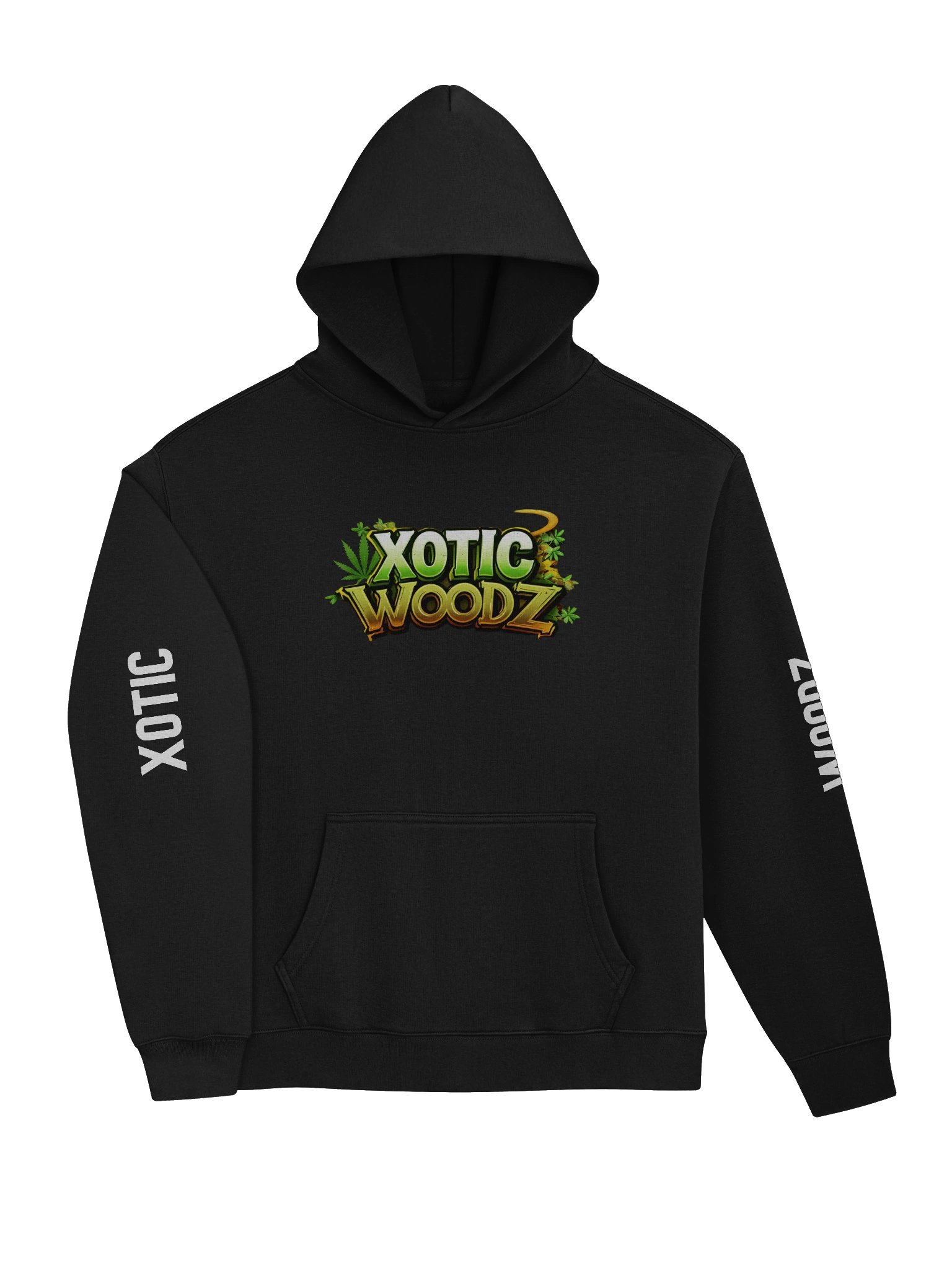 Xotic Woodz Unisex Hoodie product image (13)