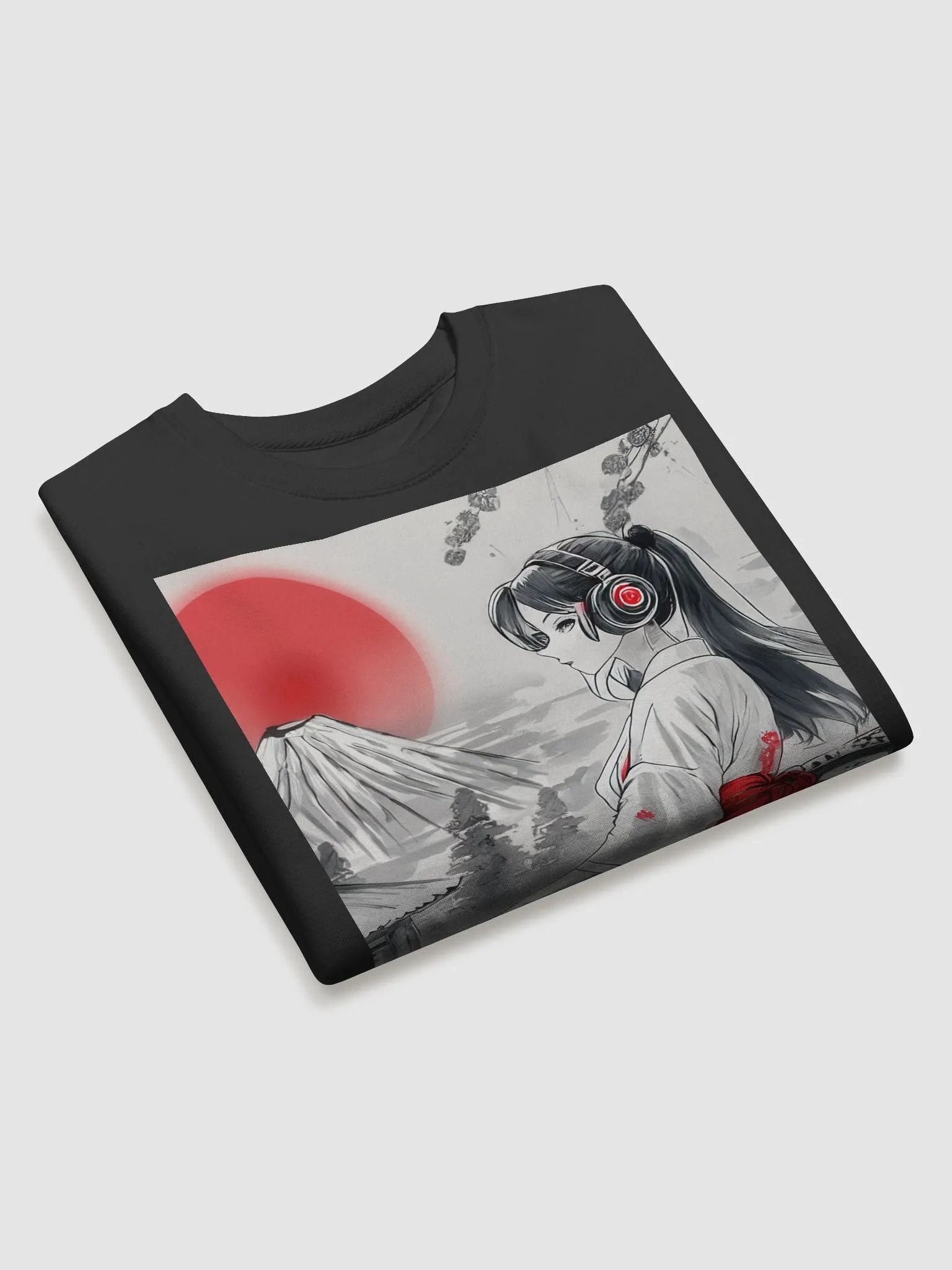 Geisha Girl Sweater product image (2)