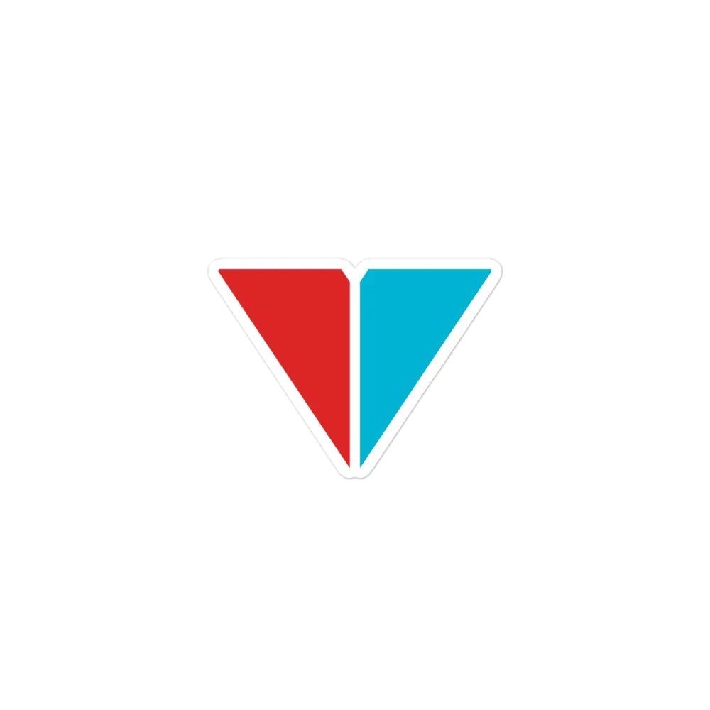 VLDL Logo Magnet product image (1)