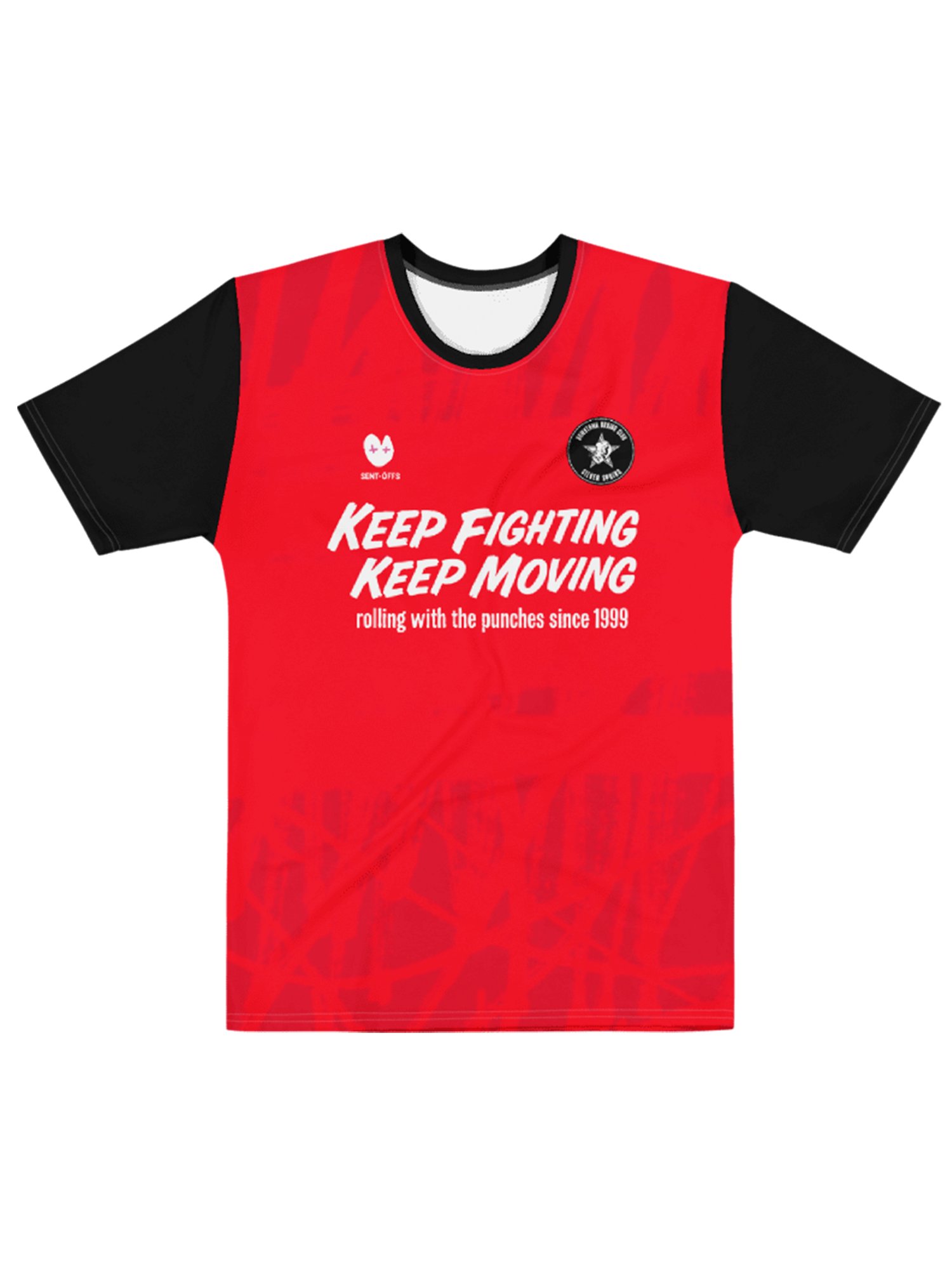 DOWNTOWN BOXING CLUB Home Jersey Tee product image (1)