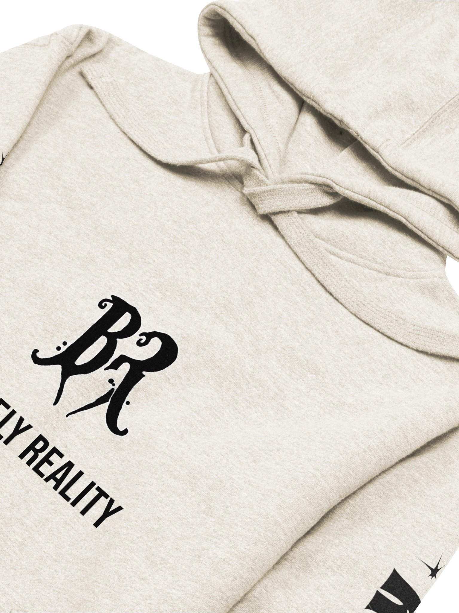 "NEVER STRESSIN" HOODIE product image (3)