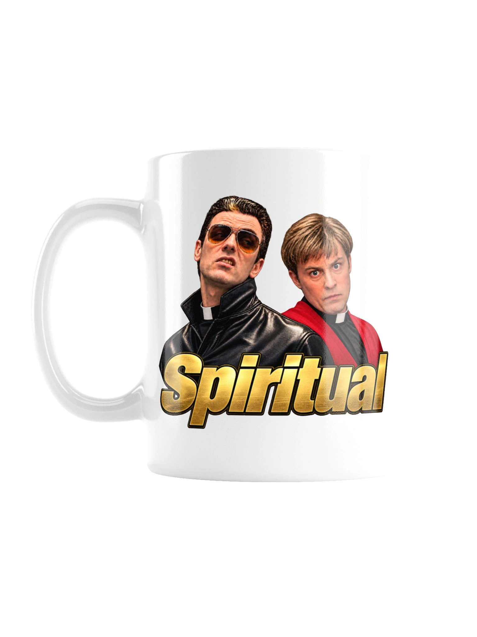 Spiritual Mug | Slane ’27 Irish Comedy Inspired Mug product image (2)
