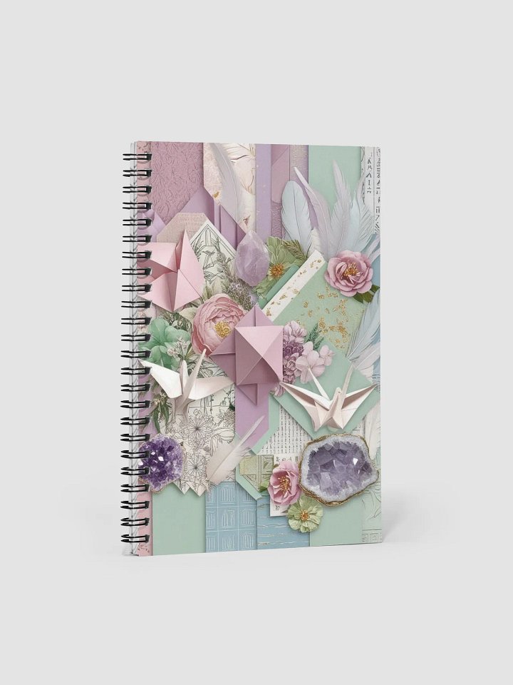 Dreams Folded in Paper Journal #9 – For the Layered Thinkers product image (1)