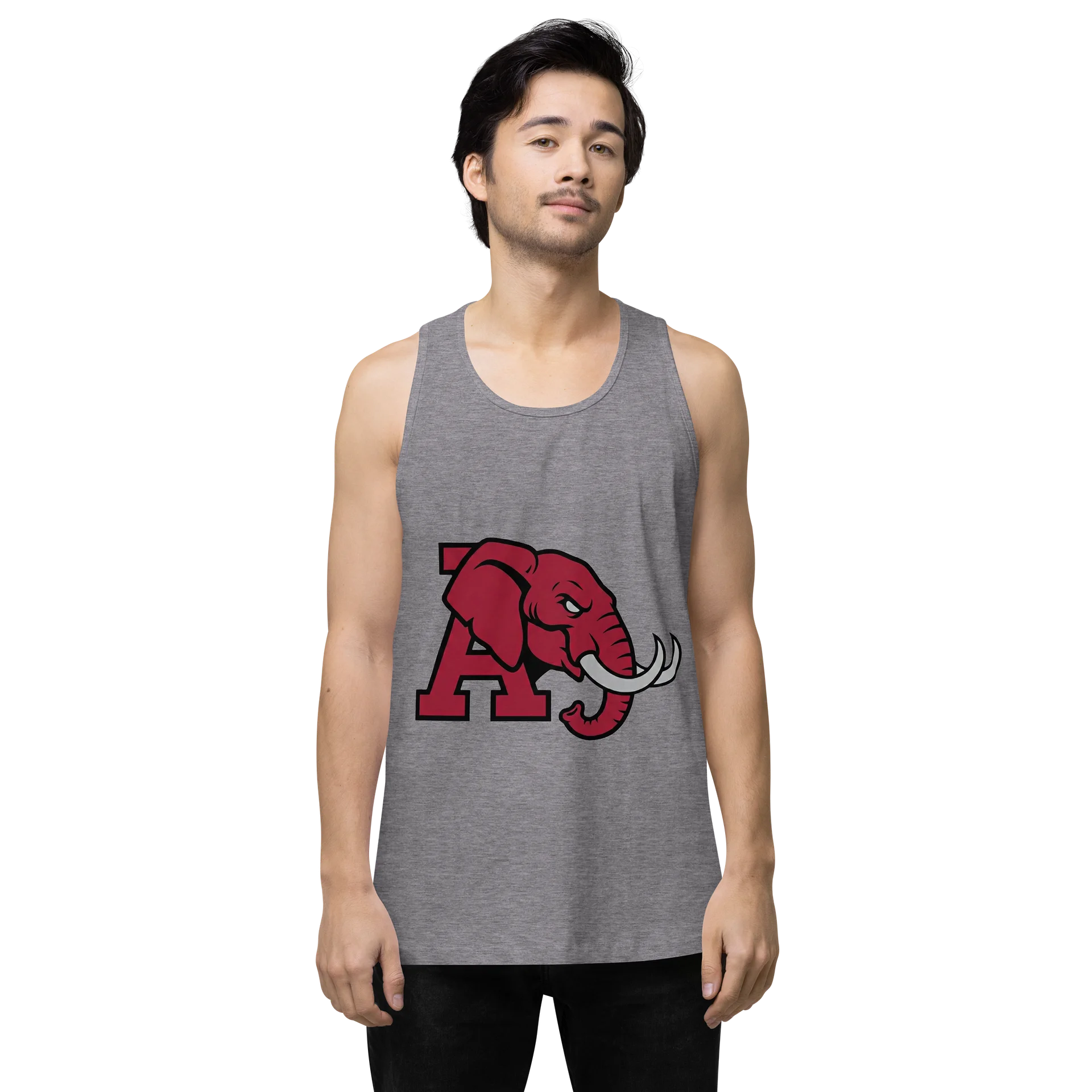 Red Elephant Men's Tank Top product image (9)