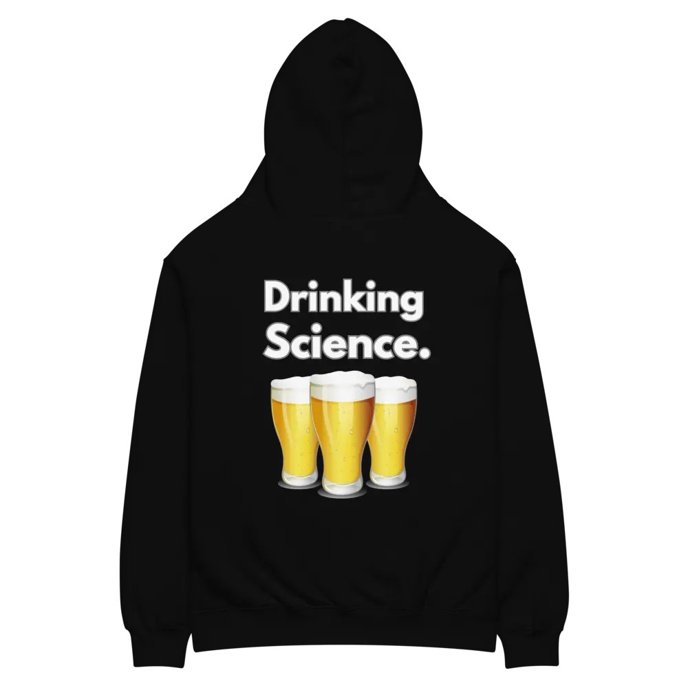 Drinking Science Hoodie product image (1)