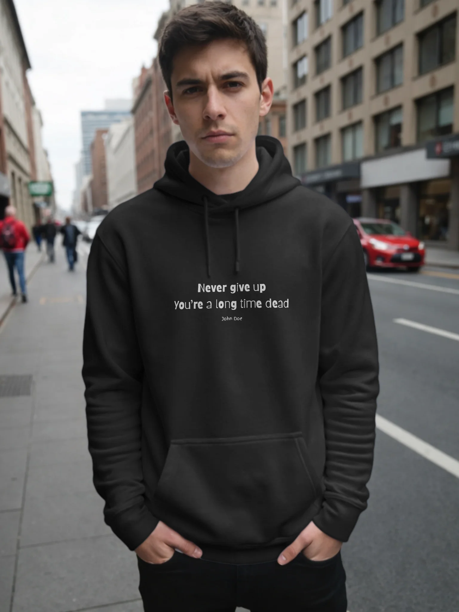 Never give up product image (4)