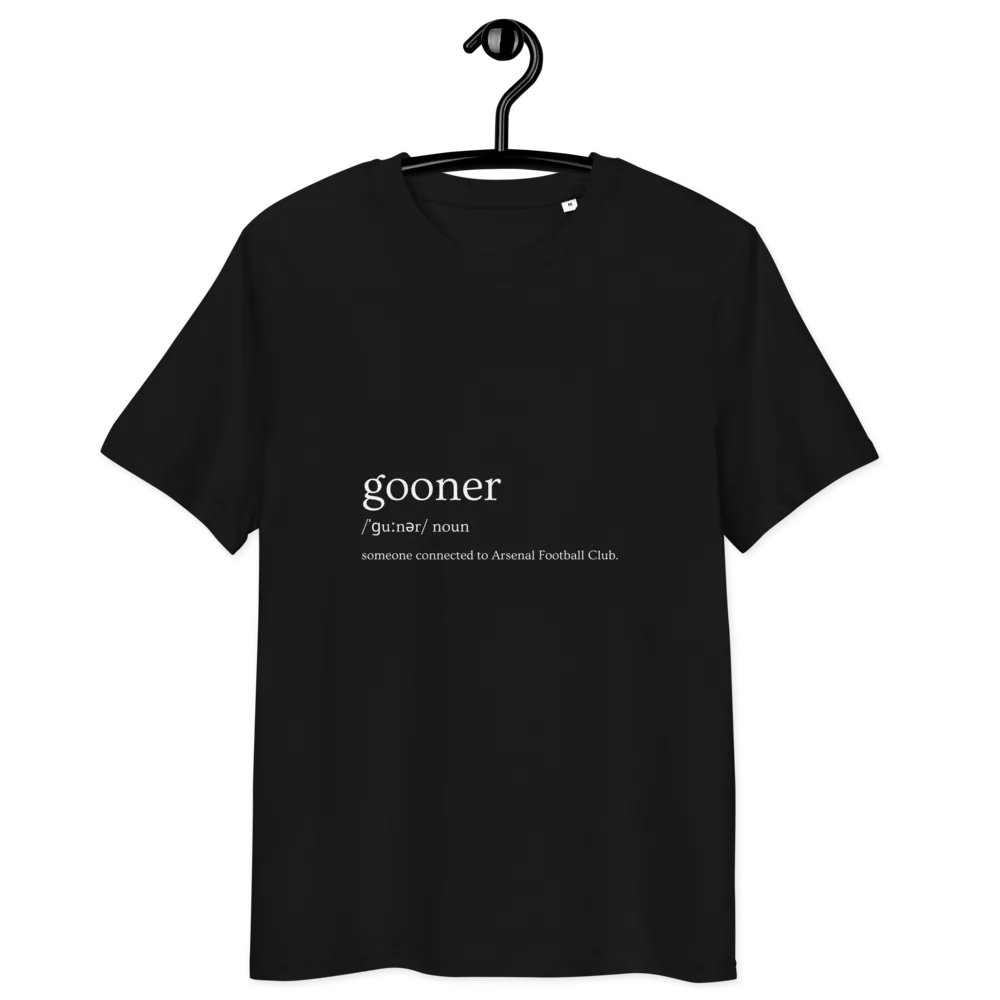 Gooner definition product image (1)