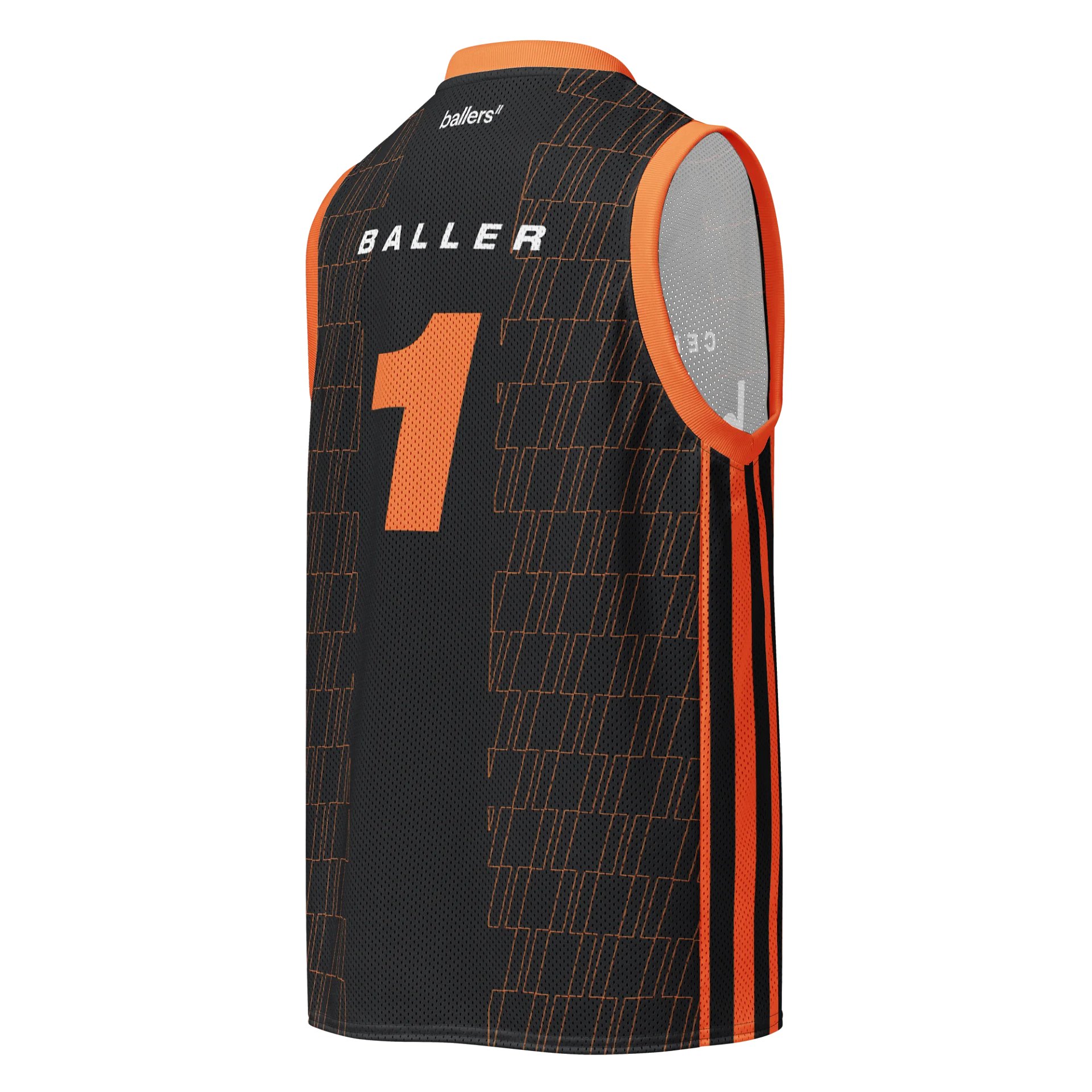 Ballers Jersey #1 product image (2)