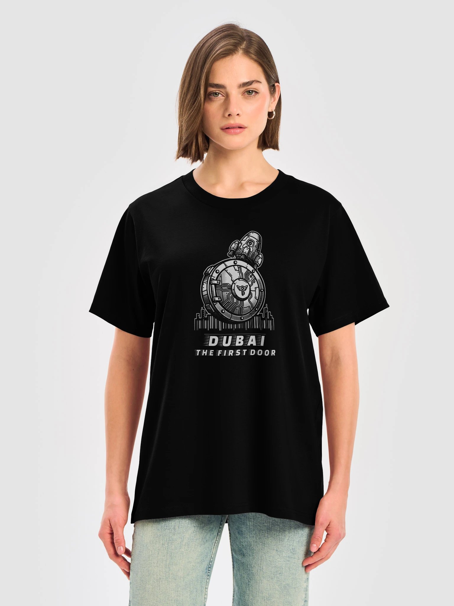 Dubai — Women's Tee product image (5)