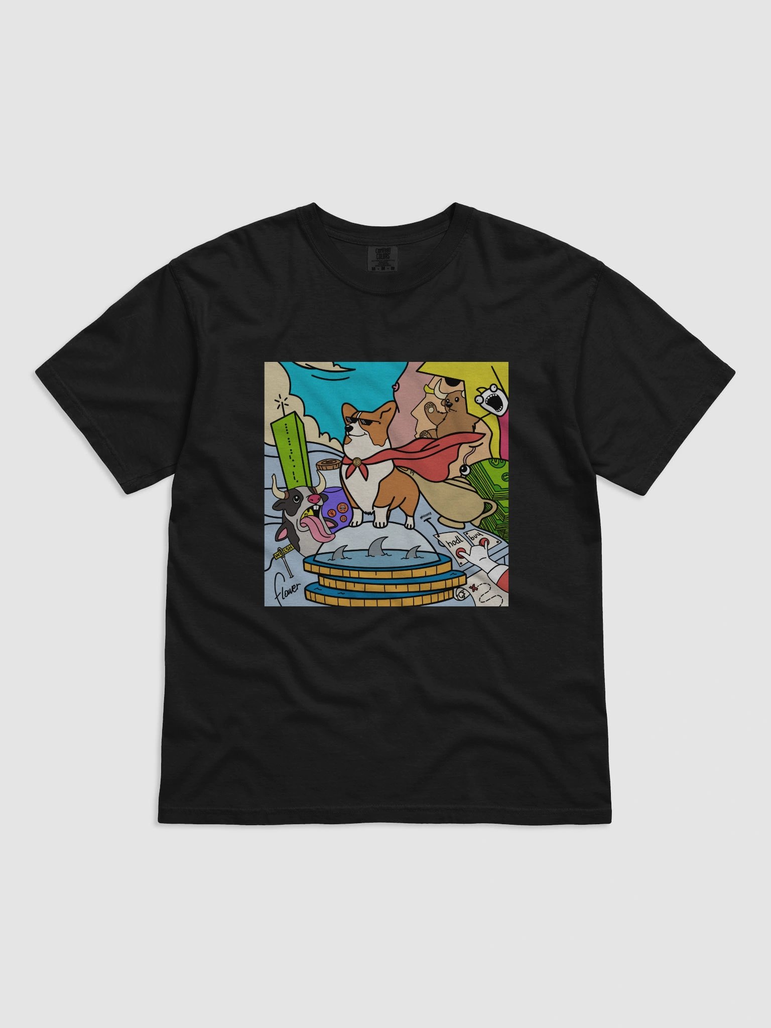 Celebrating the Journey of $Welsh - T-shirts product image (1)