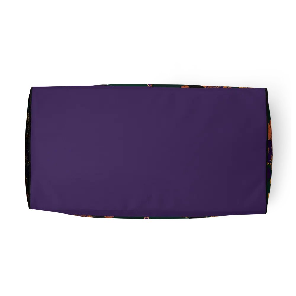 Regal Bloom Duffel product image (7)