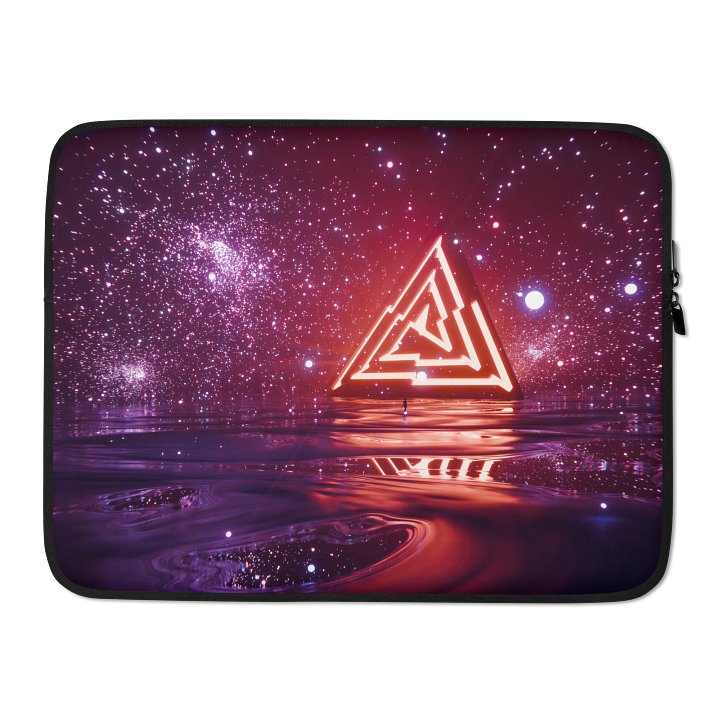 Loom Art Laptop Sleeve (Redux) product image (2)