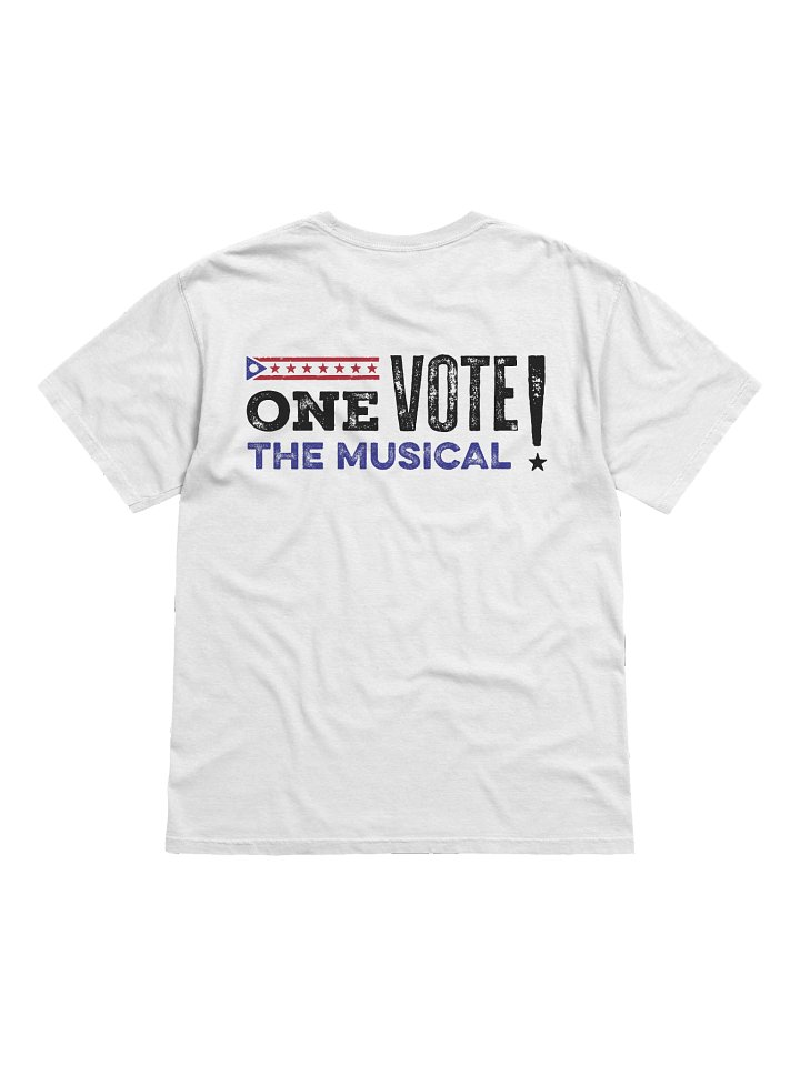 One Vote! T-Shirt product image (2)
