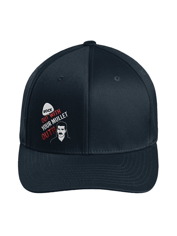Rock Out With Your Mullet Out - Ball Cap product image (2)