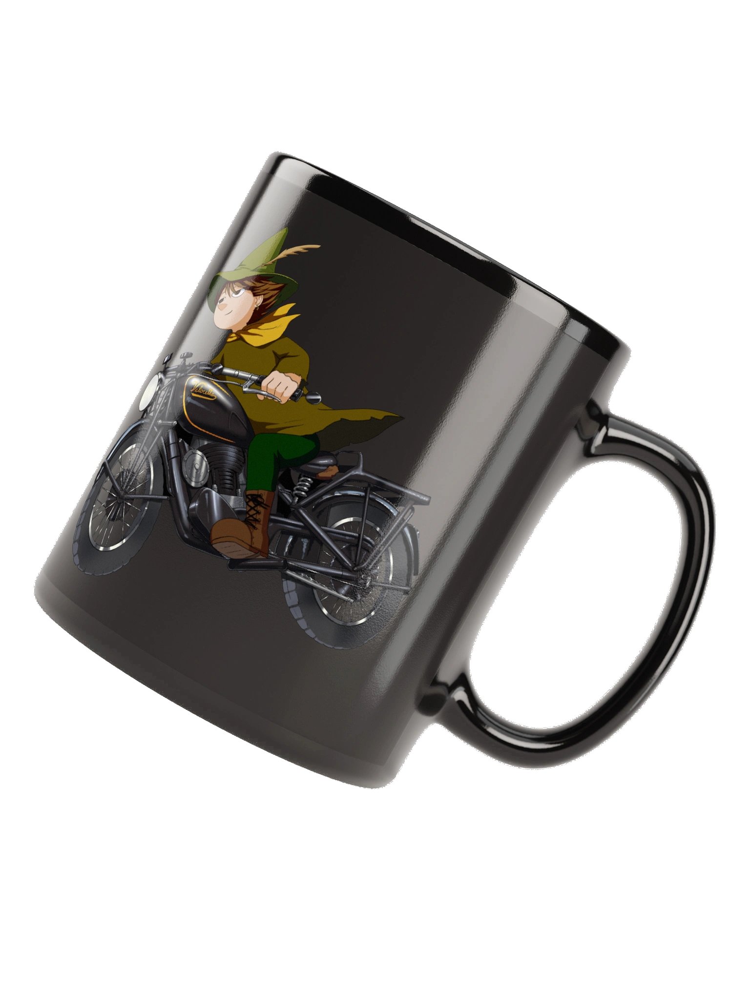 Snufkin MC Mug product image (11)