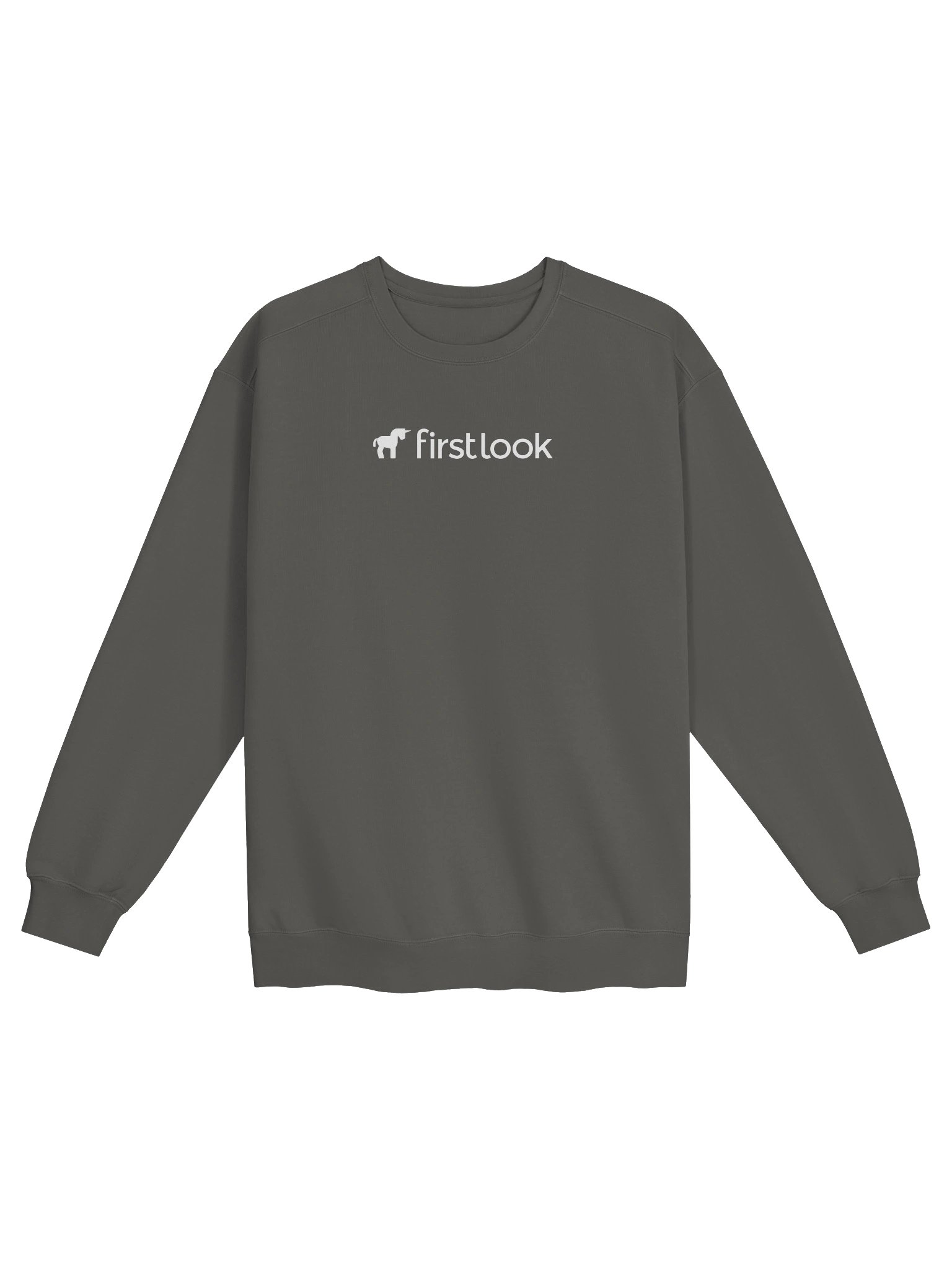 Comfy Sweatshirt - Full Logo product image (1)