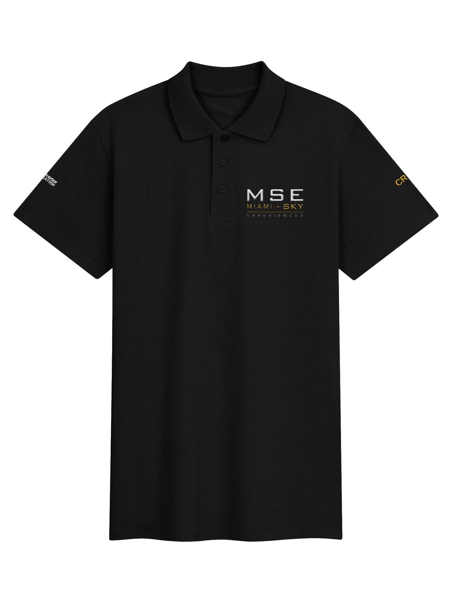 MSE Crew Polo product image (1)