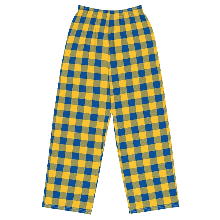 Diamond State Buffalo Check Pants product image (1)