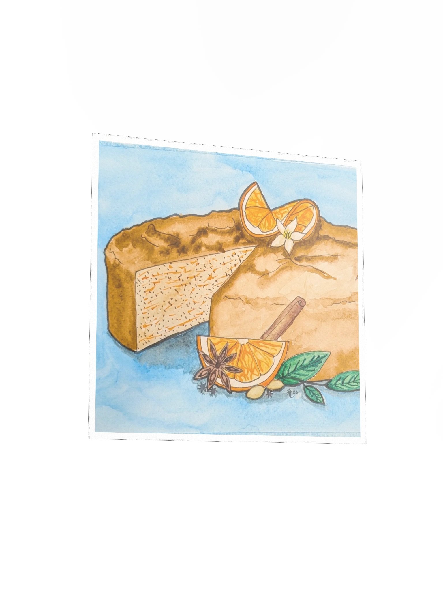 Orange Chai Cake product image (10)