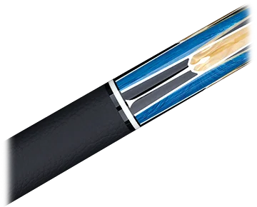 Galaxy Cyan Elk Style Leather product image (3)