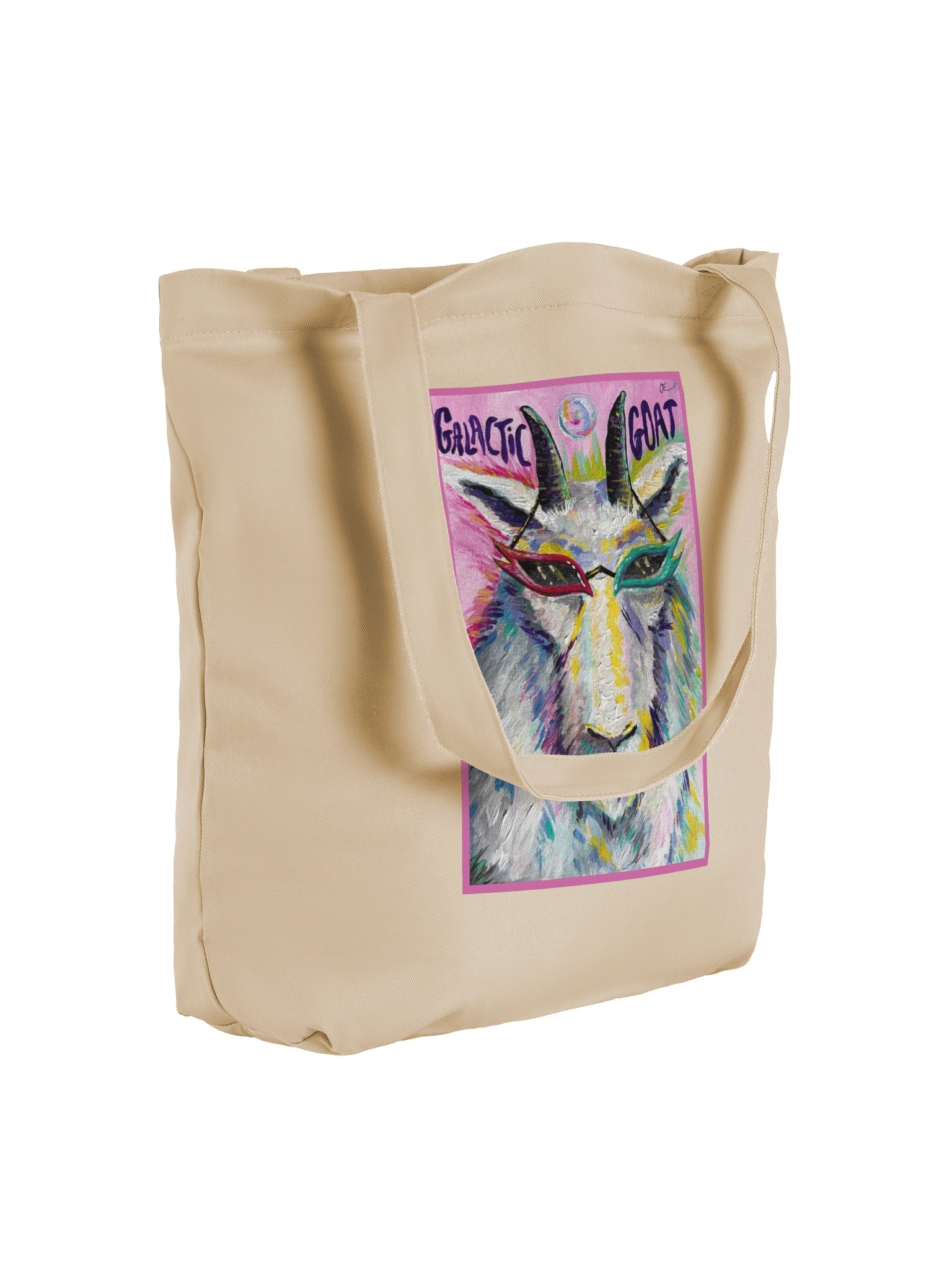 The Galactic Goat Tote product image (5)