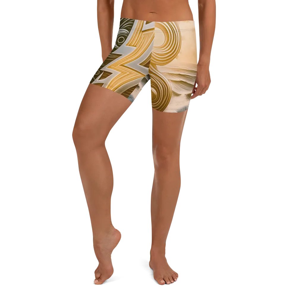 That boy ain't right shorts product image (2)