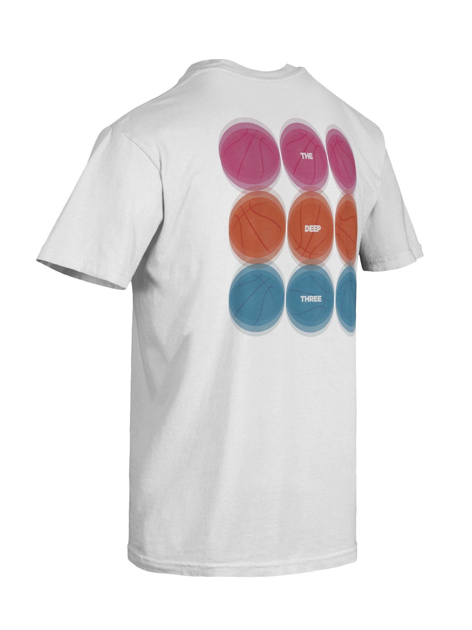 COLOR STAMP TEE product image (10)