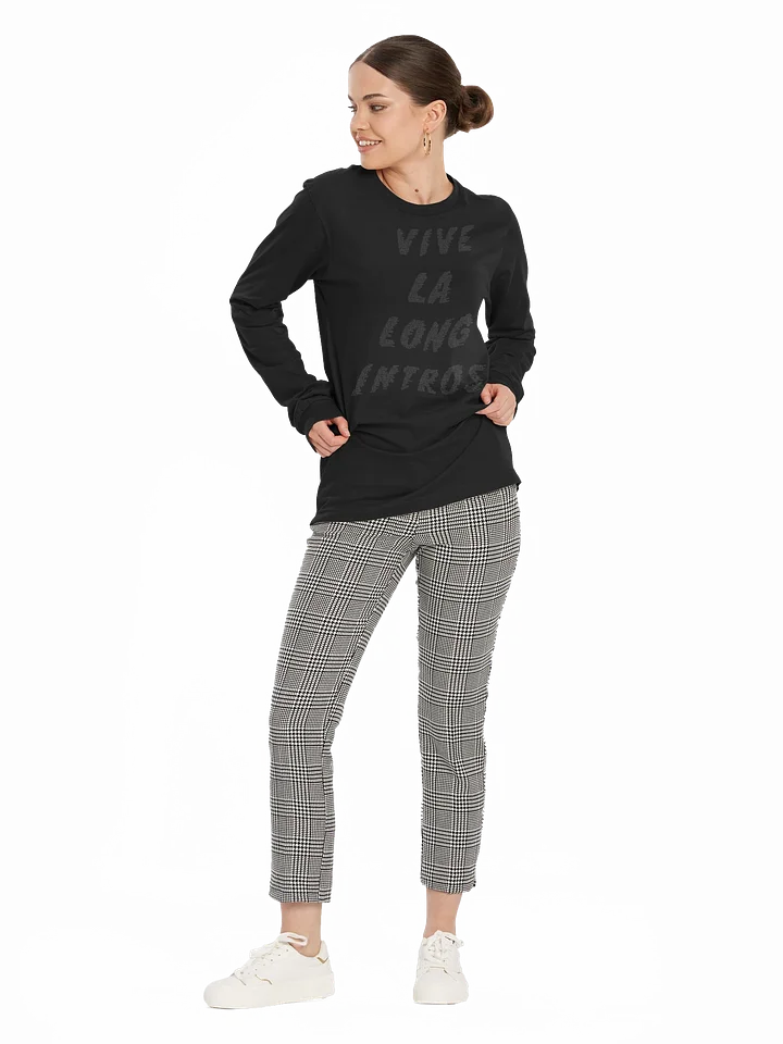 Vive La Long Sleeves product image (2)