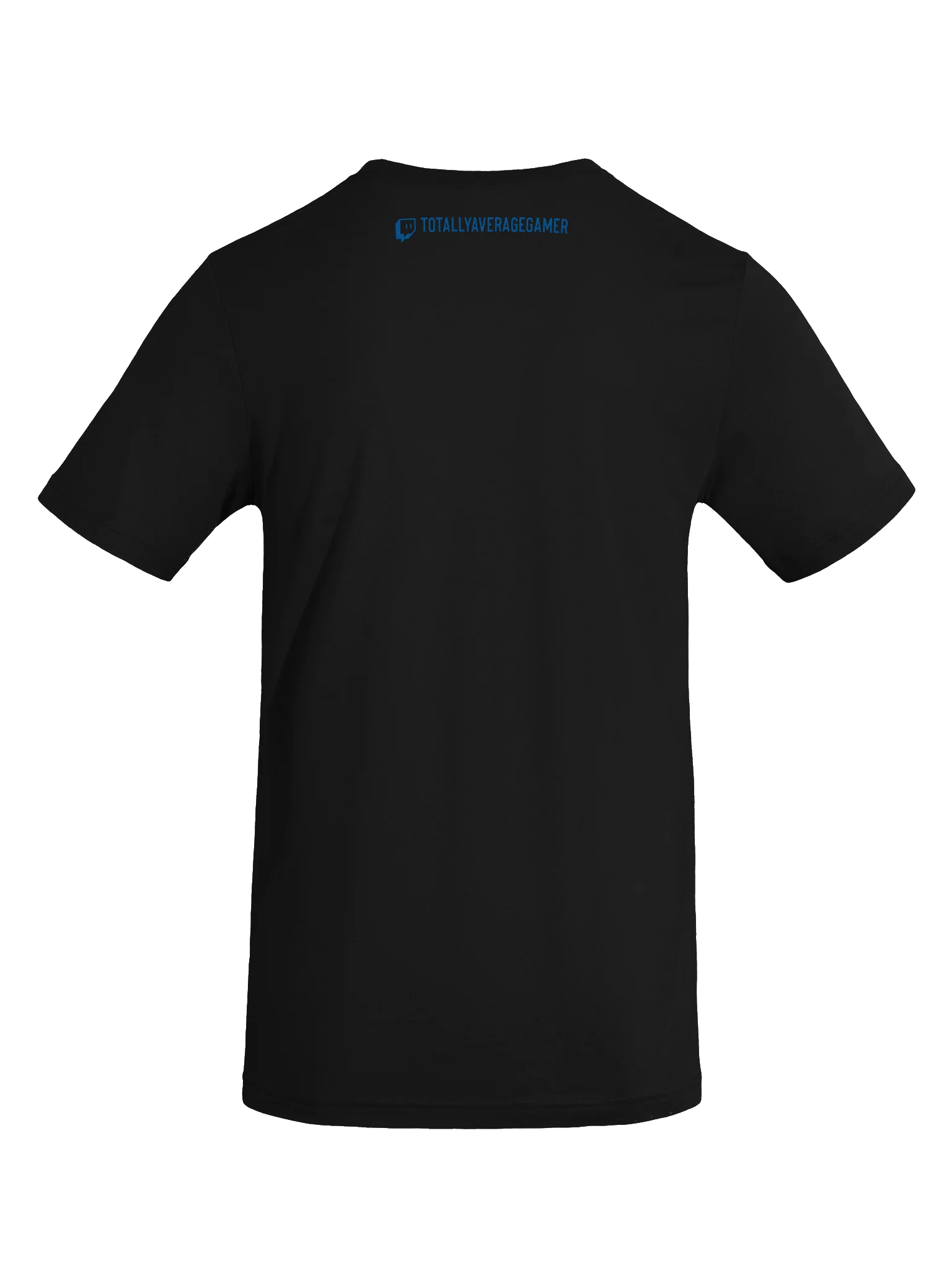 Blue Tri-Blend Average Tee product image (10)
