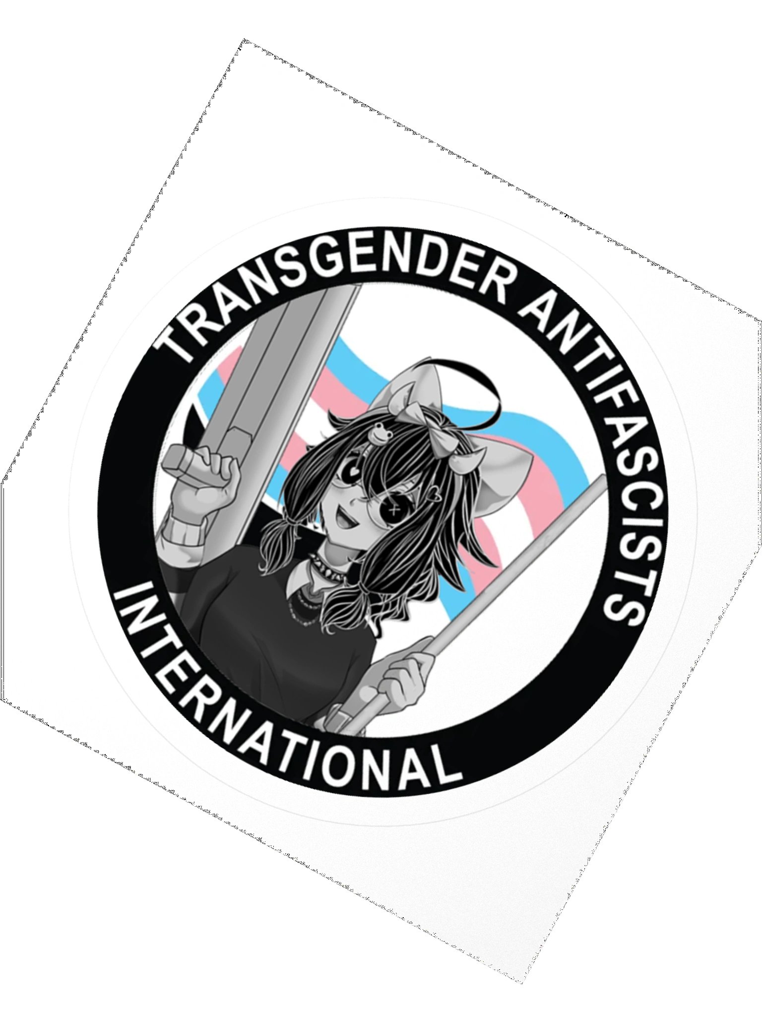 Trantifa Sticker! product image (4)