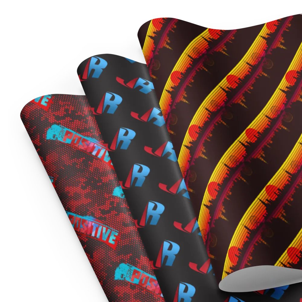 Jonny Rockford Wrapping Paper product image (8)
