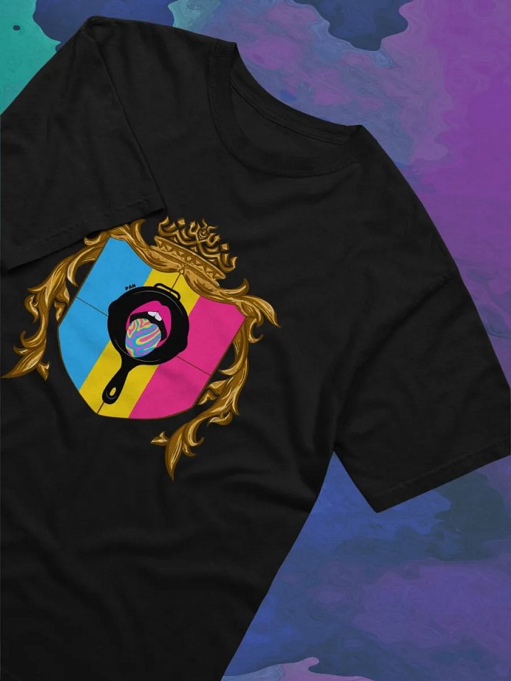 Pan Coat of Arms T-Shirt product image (2)