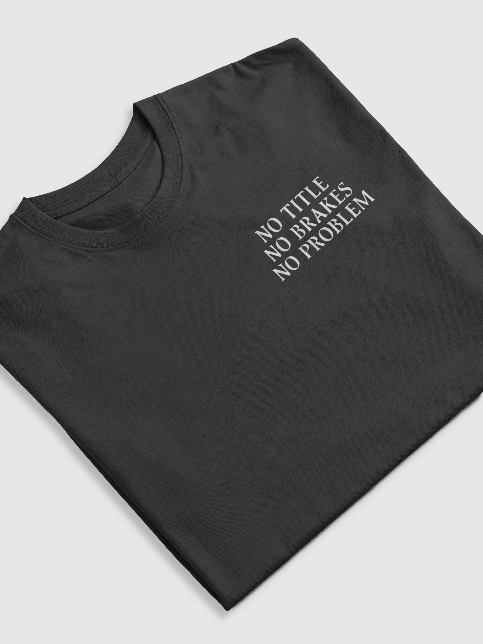 NO PROBLEMO Tee product image (3)