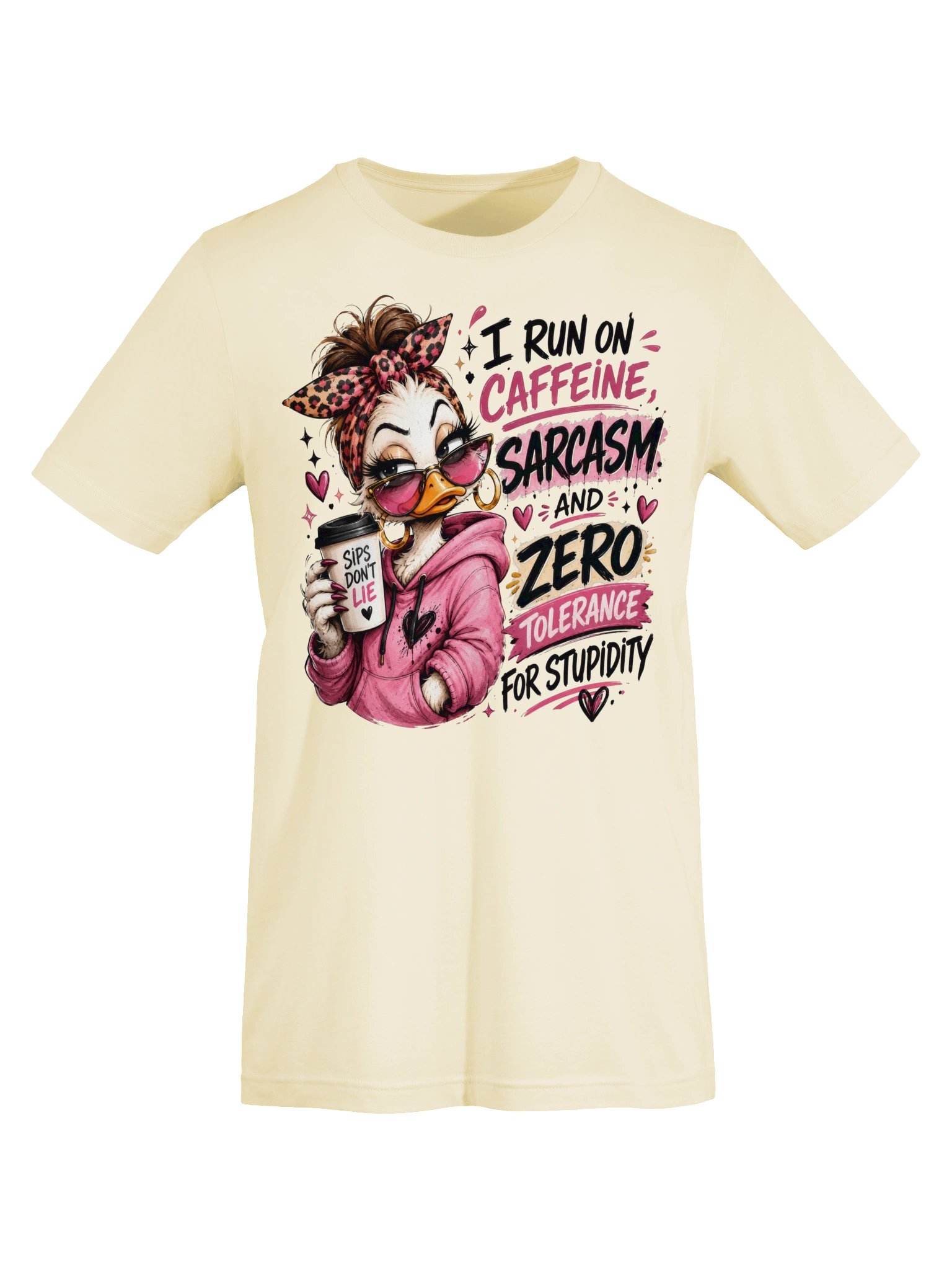 I Run on Caffeine product image (6)