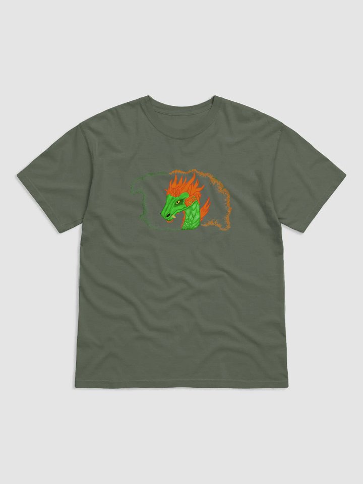 Dragon's Fury Unleashed T-Shirt product image (1)
