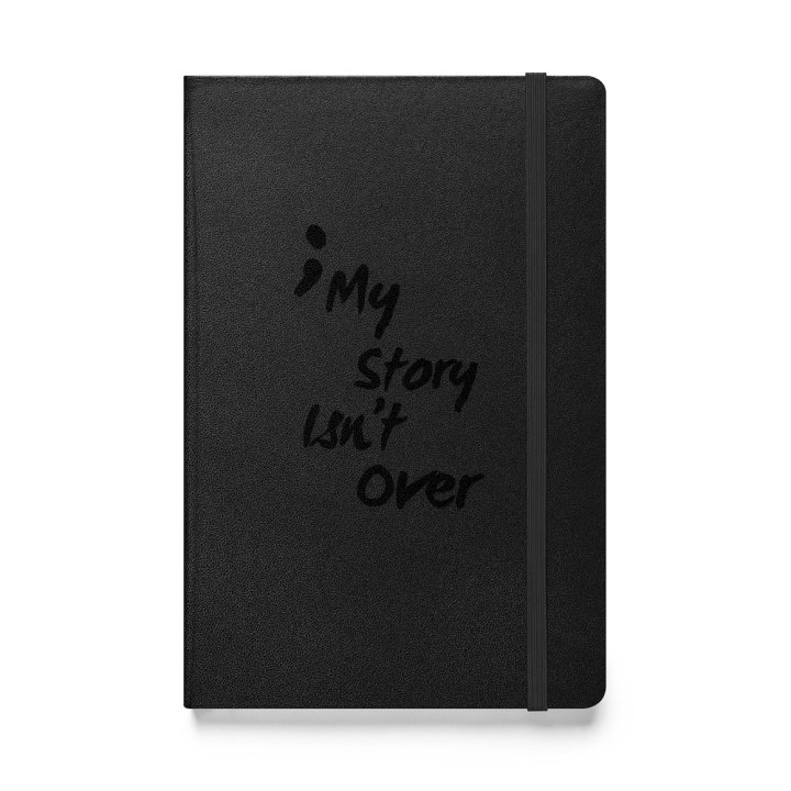 Mental Health Journal/Notebook product image (1)
