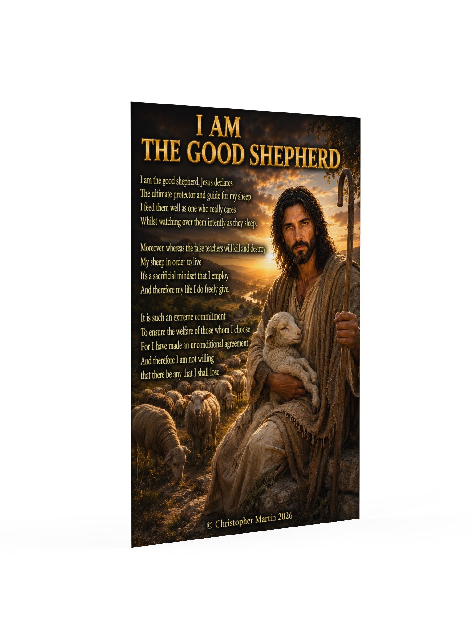 The good Shepherd product image (2)