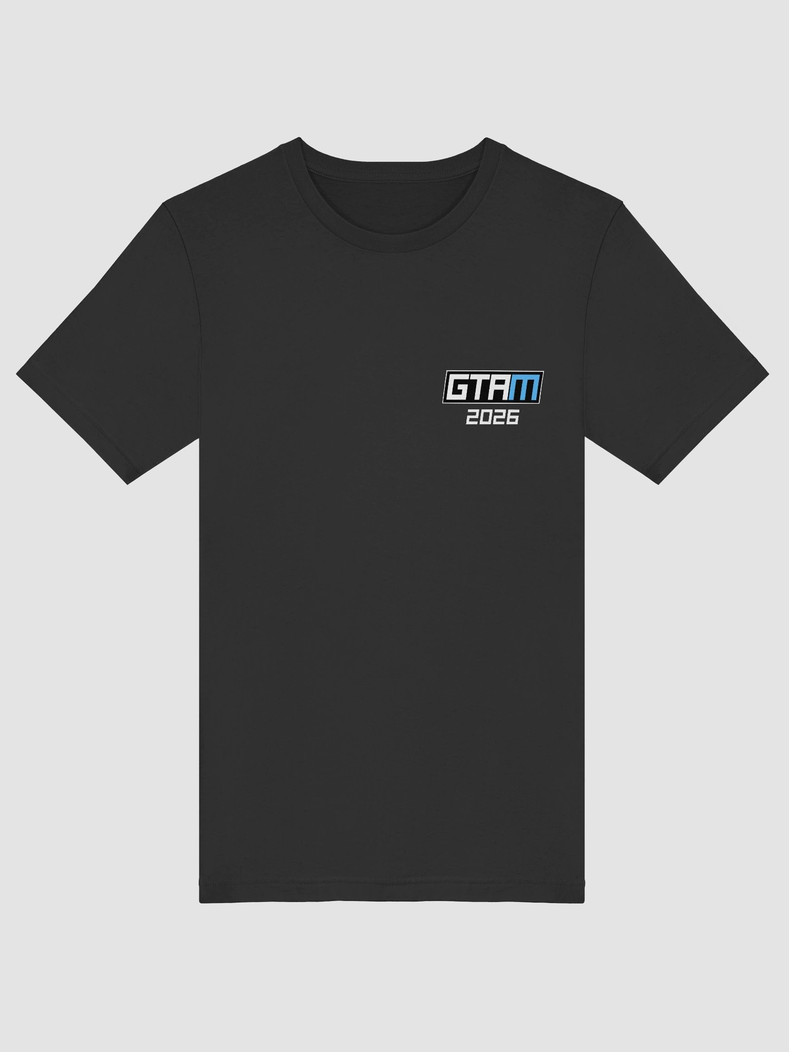 GTAM 2026 - Logo Tee product image (5)