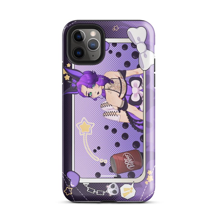 Faye-in-your-phone iPhone® Case product image (2)