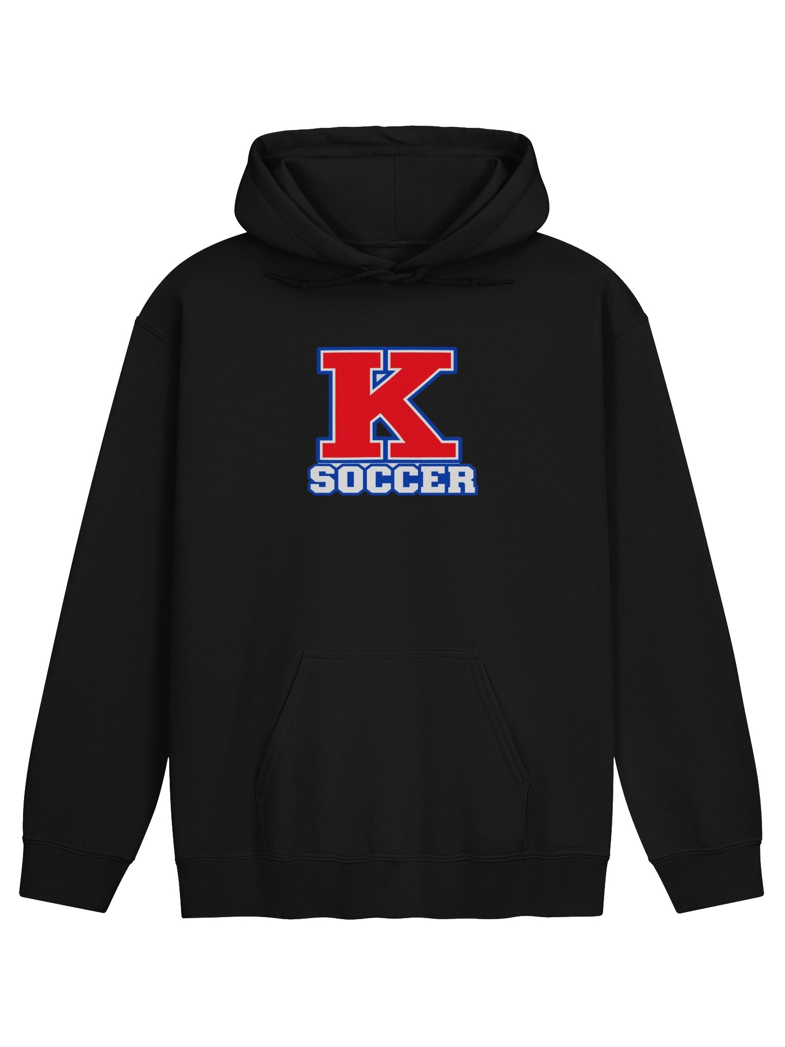 TKA Soccer Fan Hoodie product image (1)