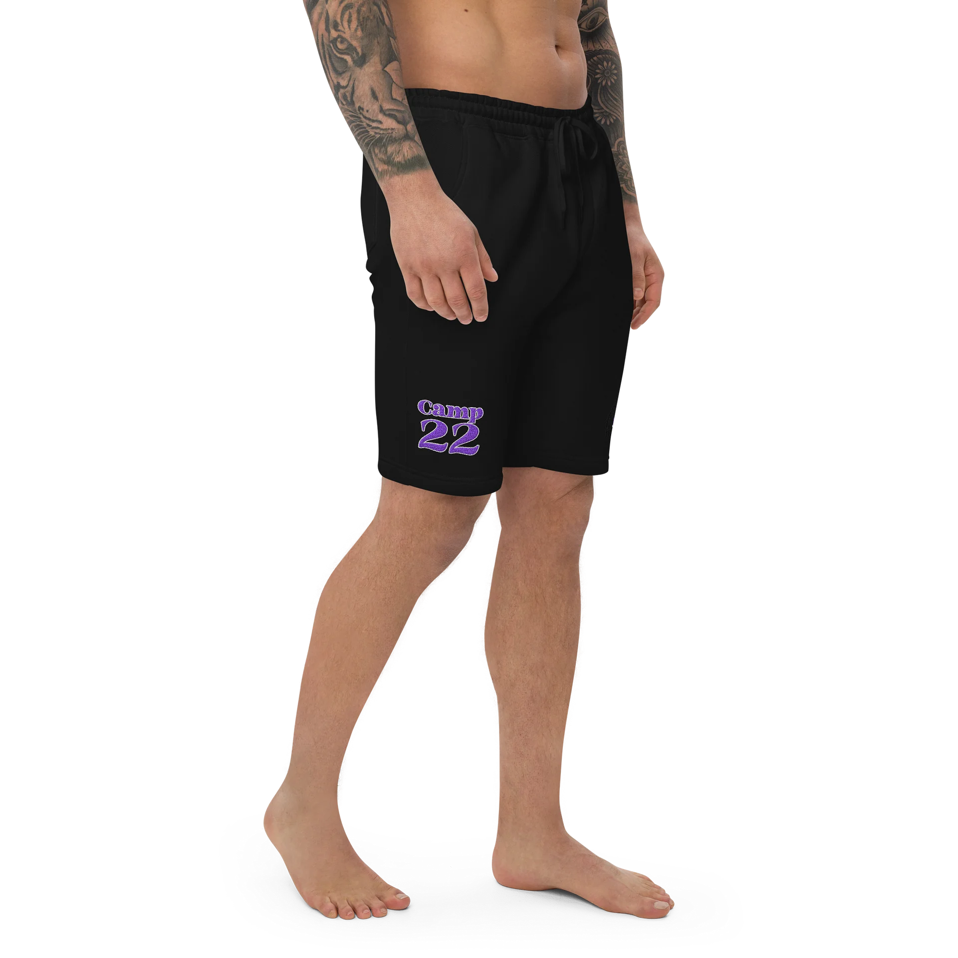 Camp 22 Shorts A02 product image (4)
