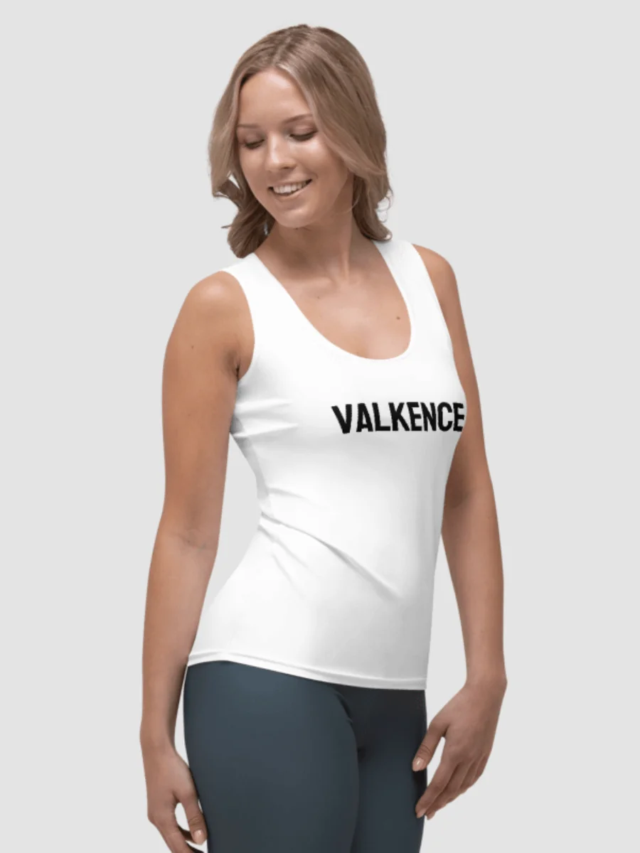 Signature Tank Top - White product image (4)