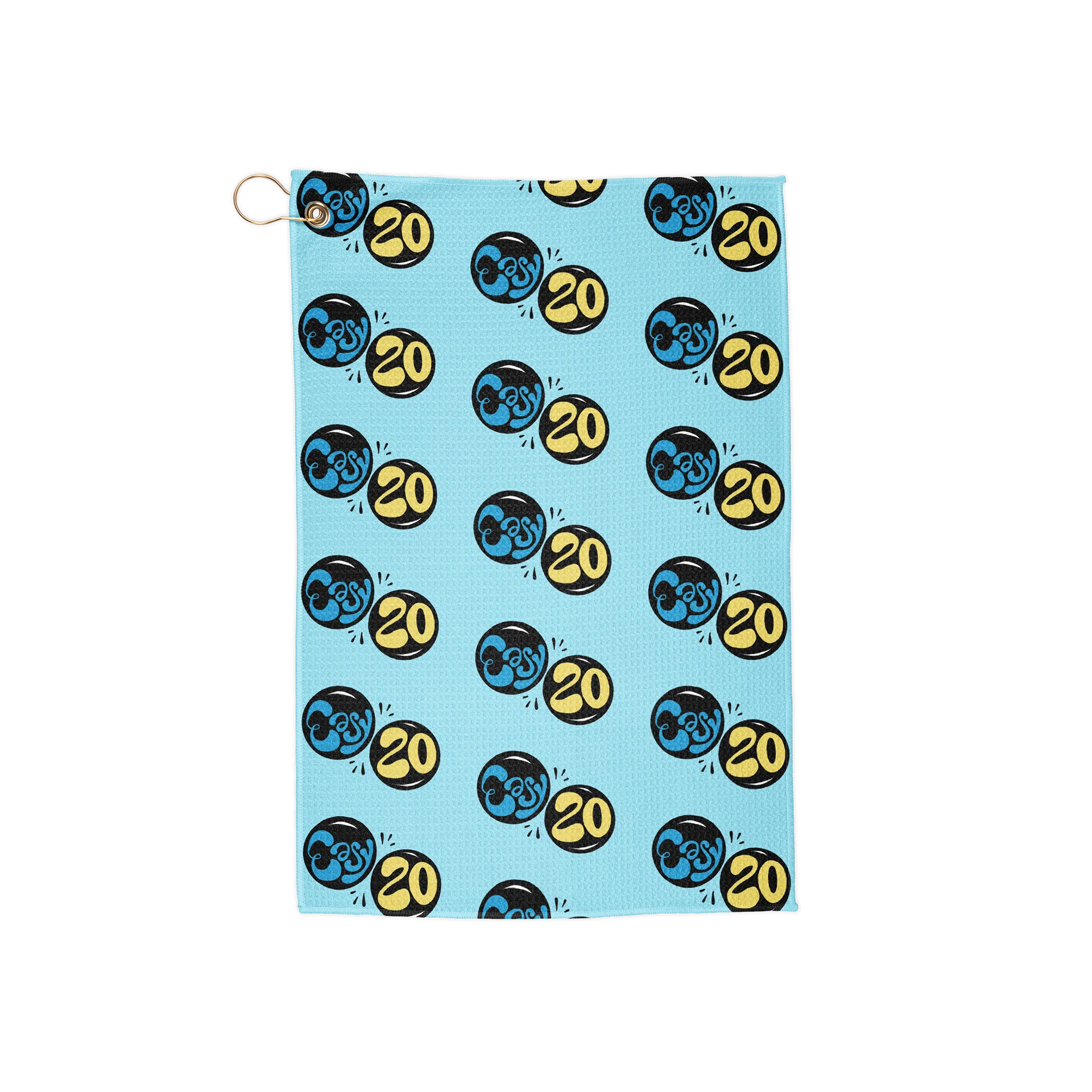 Easy 20 Cheddar Towel product image (1)