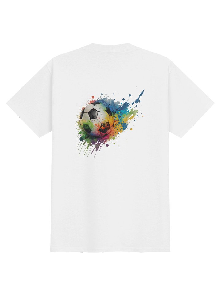 On The Go Tee Kids - Soccer product image (1)
